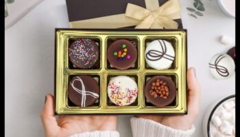 Dulciuri și sentimente: cadouri încântătoare pentru ziua mamei