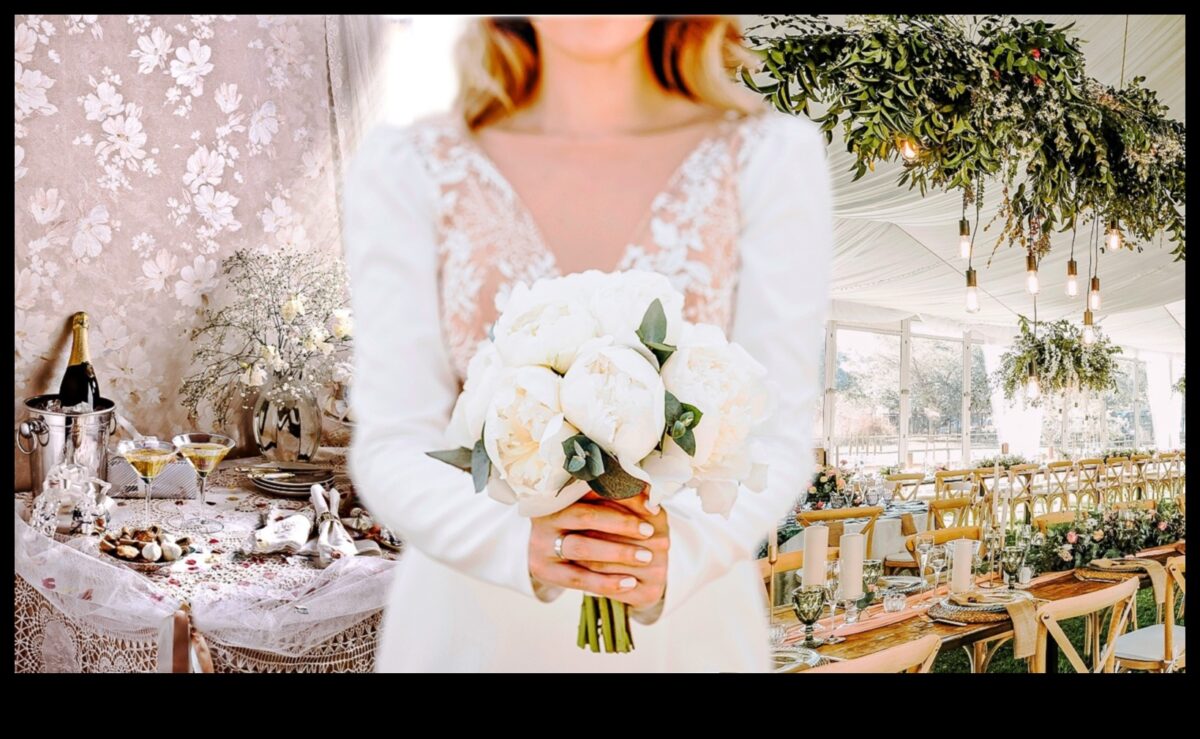 Sindicate cu stil: Ghid de stil de nuntă plin de farmec