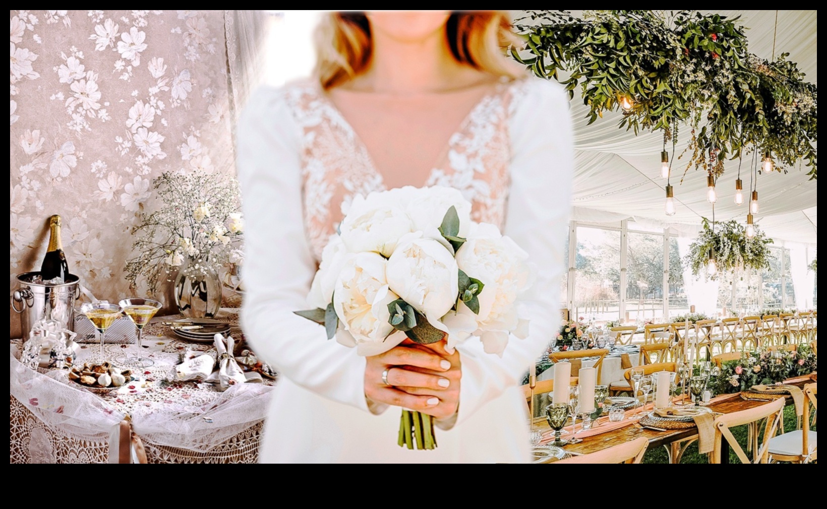 Sindicate cu stil: Ghid de stil de nuntă plin de farmec