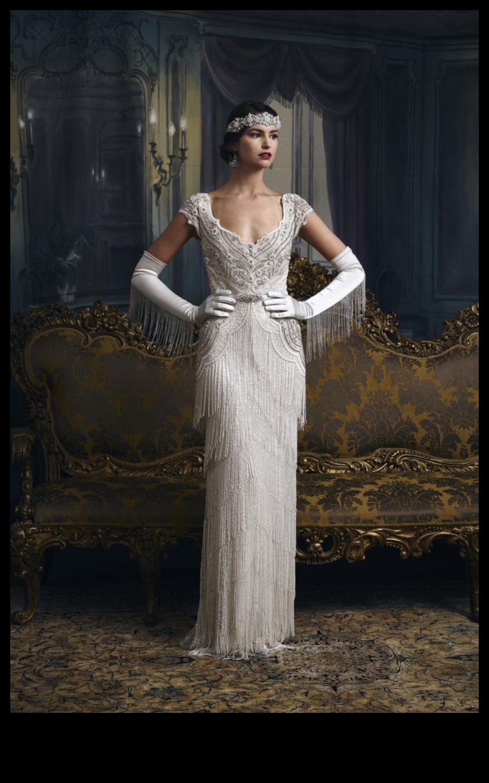 Epoci elegante: tendințe de mireasă vintage testate în timp