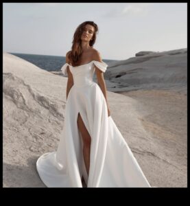 Ever After: rochii de mireasă atemporale pentru dragoste durabilă