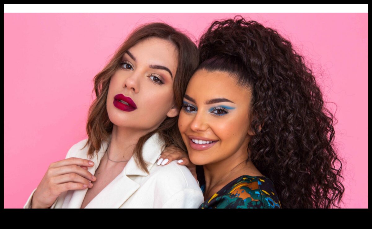 Stiluri inovatoare de buze: Explorarea tendințelor moderne și artistice de luciu de buze