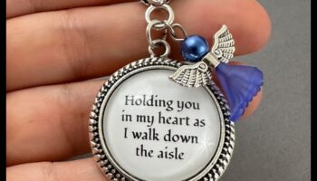 Farmecul în fiecare detaliu: Magie pentru accesorii de nuntă