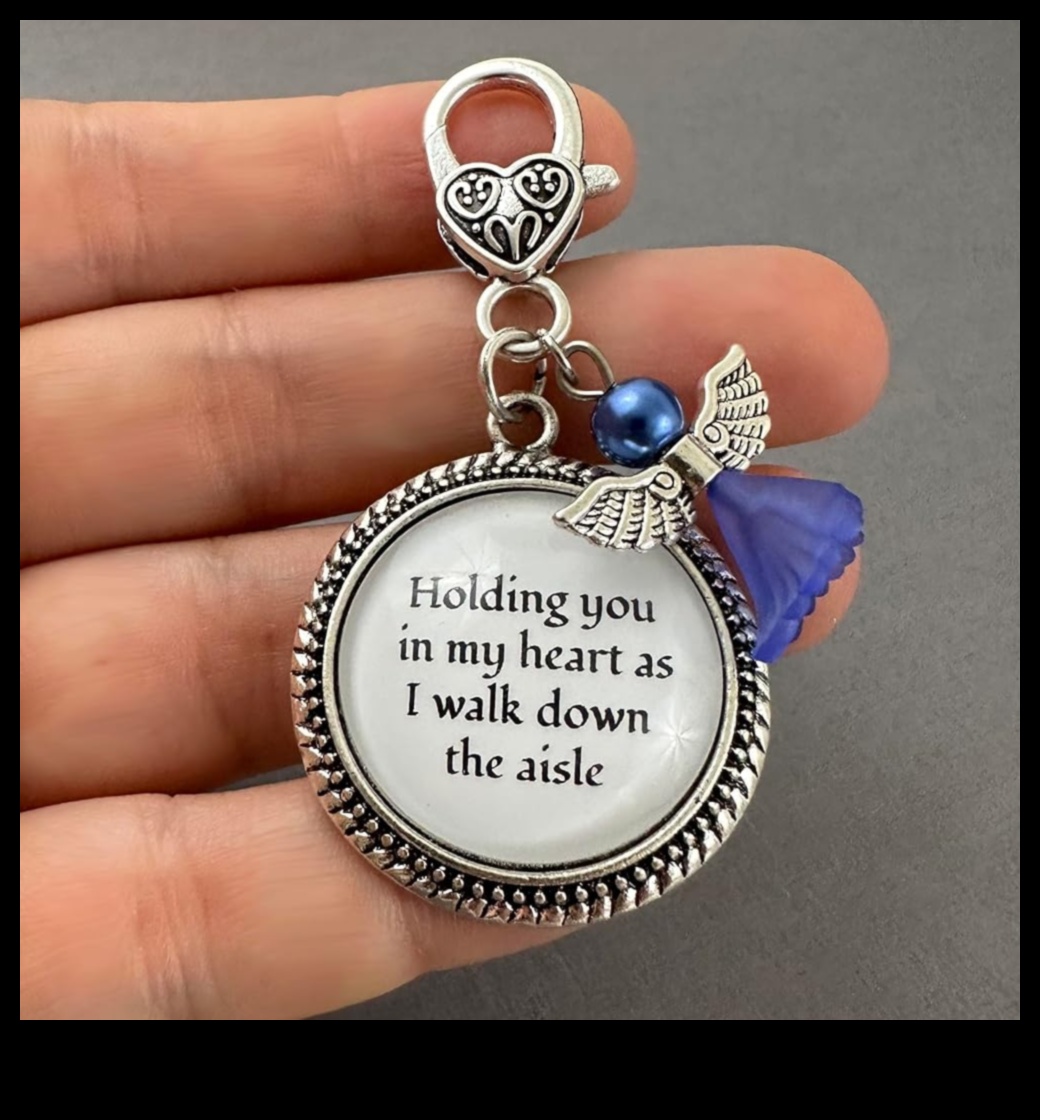 Farmecul în fiecare detaliu: Magie pentru accesorii de nuntă