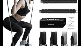 Fitness Fanfare: Echipament de antrenament pentru sărbătorirea activă a zilei de naștere