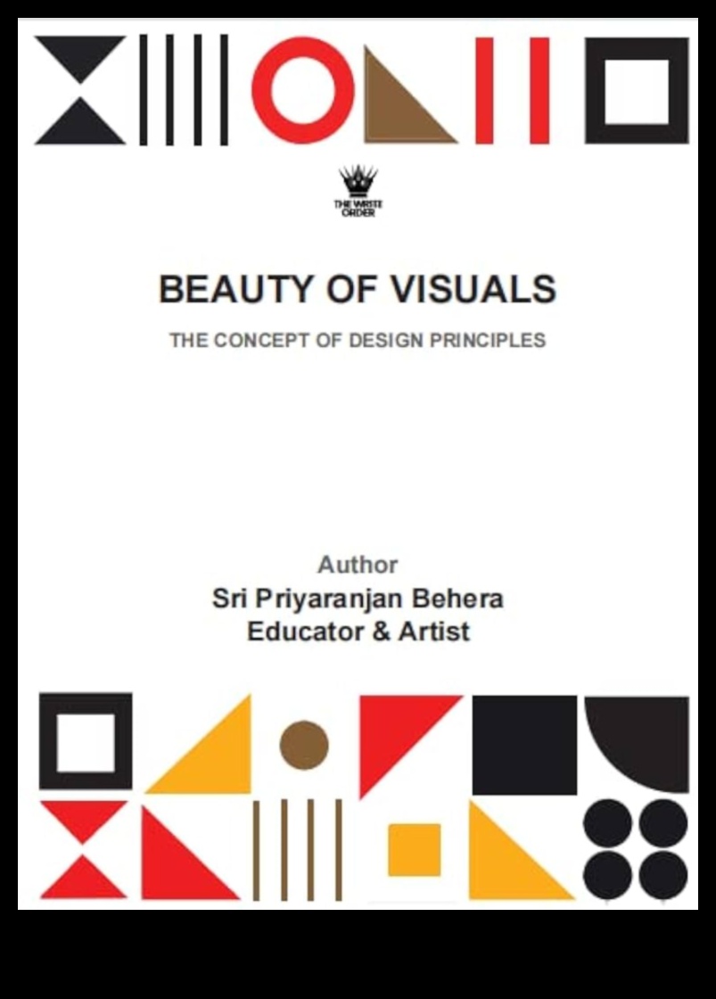 Poezie creativă: limbajul artei vizuale în principii