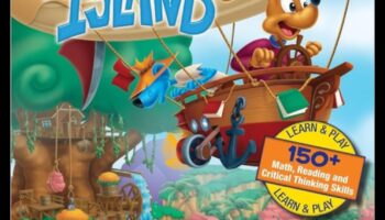 Learning Lagoon: Jocuri educaționale pentru dezvoltarea abilităților