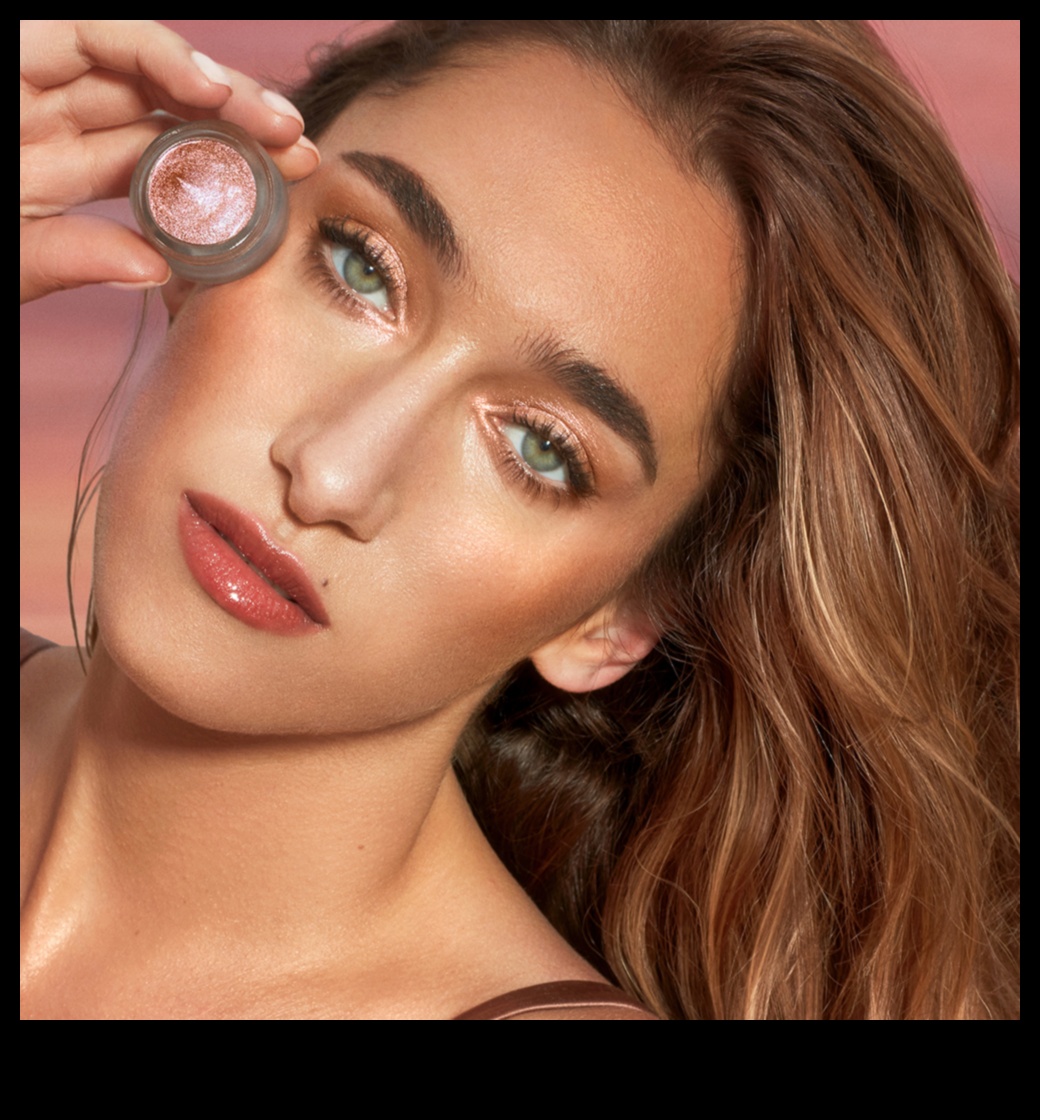 Machiaj plin de farmec pentru vacanță: obținerea frumuseții sărutate de soare cu un efort minim