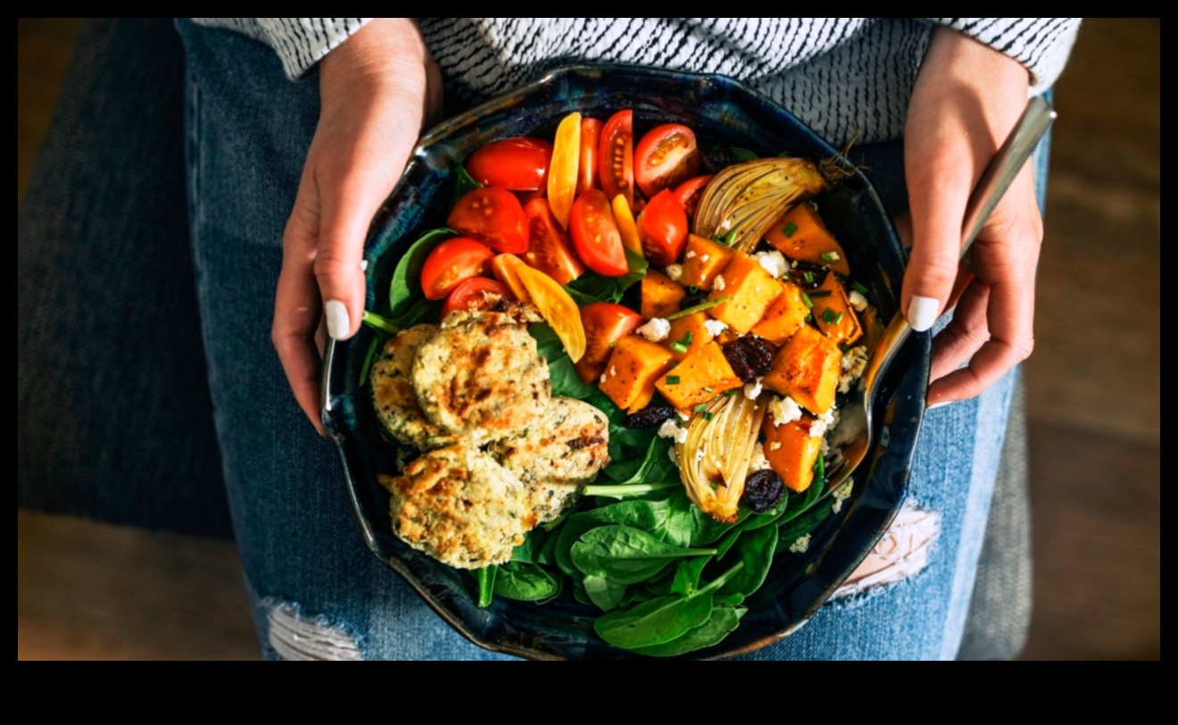 Veganismul și alimentația intuitivă: adaptarea la nevoile corpului tău