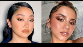 Moale și pătat: Explorând farmecul Smoky Eyes în machiajul natural