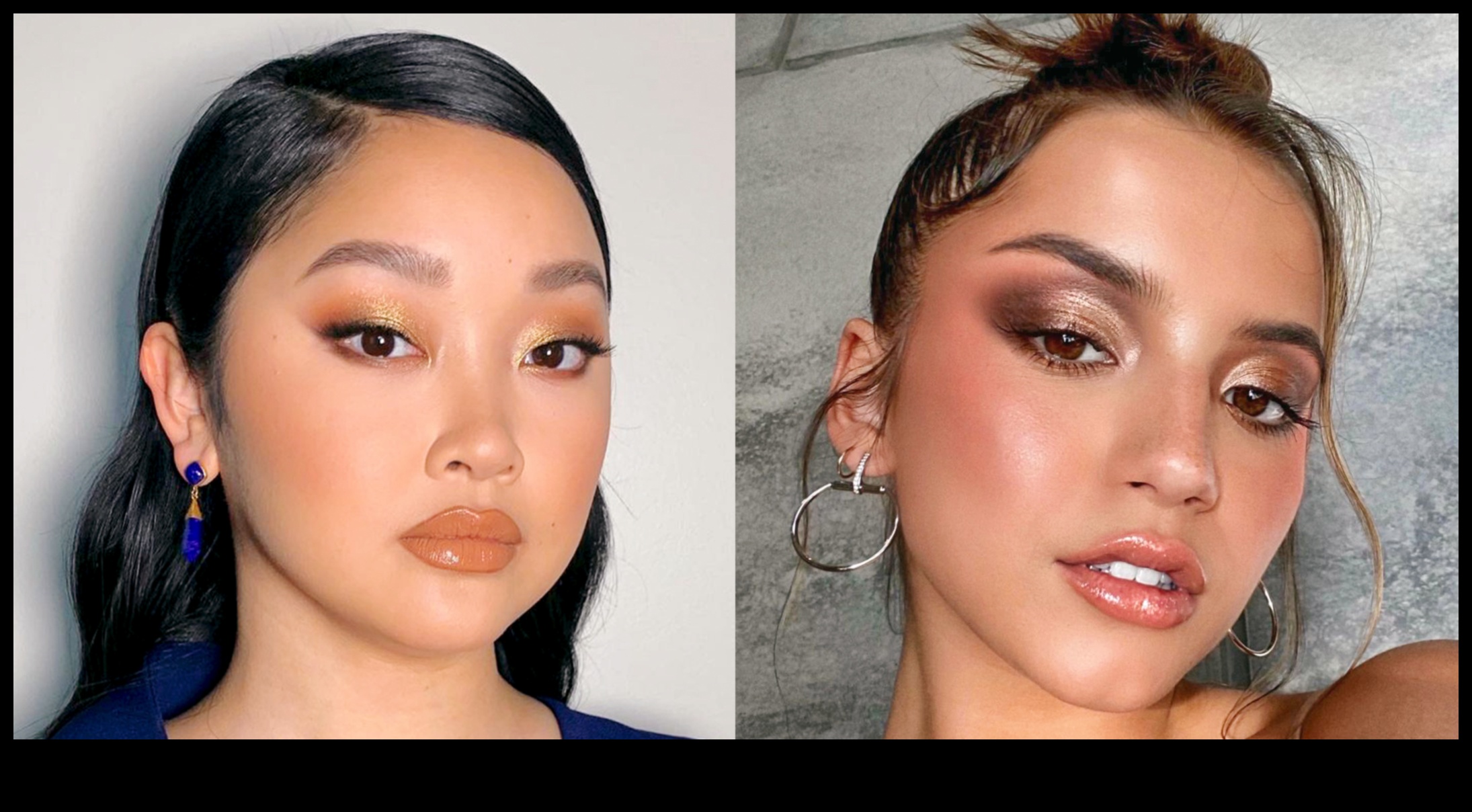 Moale și pătat: Explorând farmecul Smoky Eyes în machiajul natural