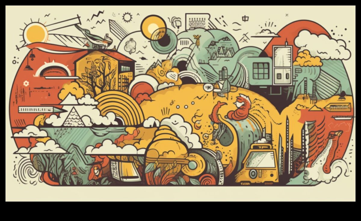 Narațiuni vizuale: poveștile spuse de design grafic