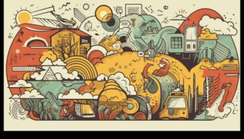 Narațiuni vizuale: poveștile spuse de design grafic