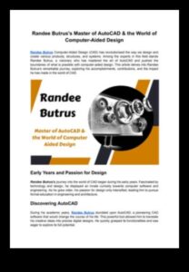 Odiseea educațională: unde ideile iau formă în design