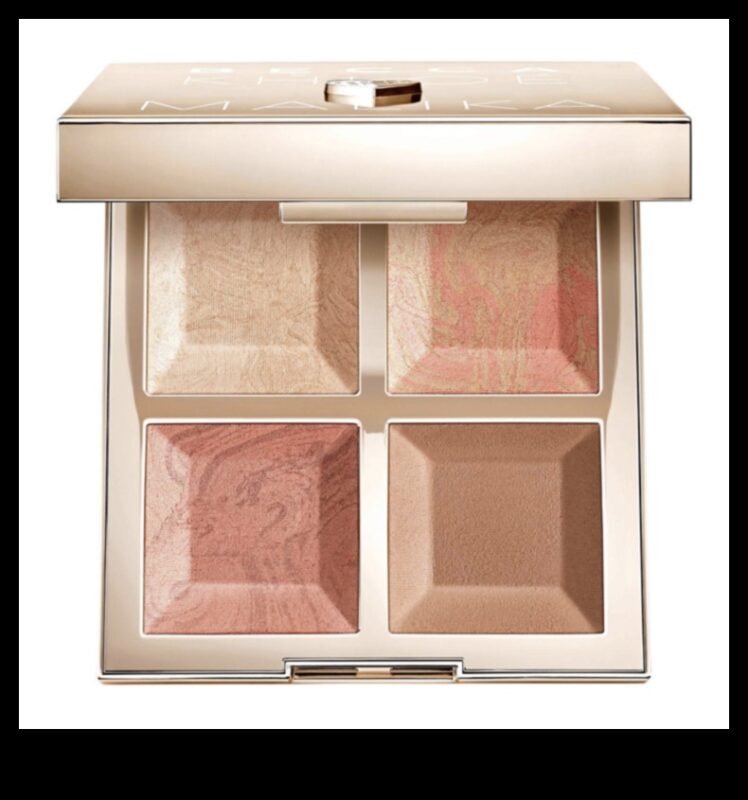 Paletele Bronzer: Avantajele și dezavantajele colecțiilor compacte vs. expansive