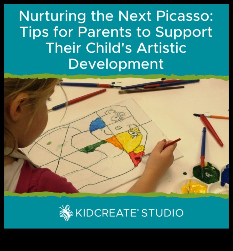 Parenting Picasso: Crearea unei creșe creative
