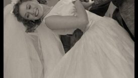 Călătorind în timp în stil: rochii de mireasă de epocă minunate