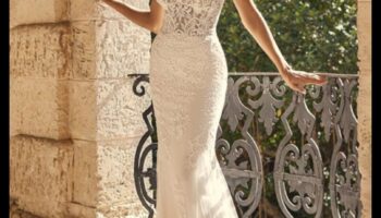 Eleganță definită: rochie de mireasă de designer Wonders