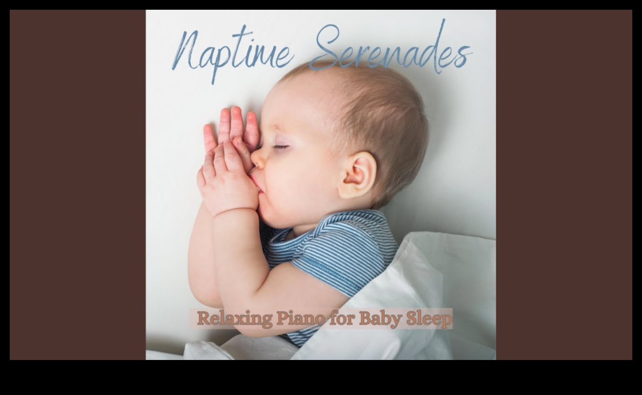 Sandman Serenade: Cântând cântece de leagăn dulci pentru somnul bebelușului