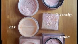 Setarea confruntării cu pulbere: compararea formulelor libere și presate