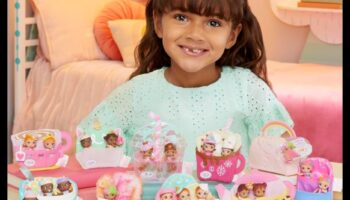 Surprize dulci: Desfacerea iubirii cu cadouri prețioase pentru bebeluși