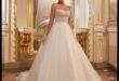 Eleganță eterică: ținută de mireasă pentru ziua ta magică